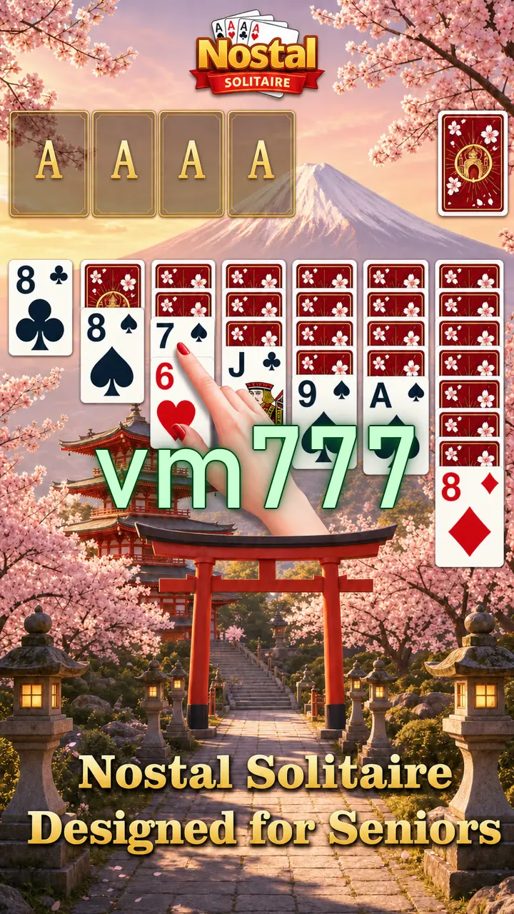 vm777 Tangkapan Layar Resmi APK